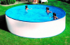 Сборный бассейн Summer Fun 4501010025KB круглый 420х120 см
