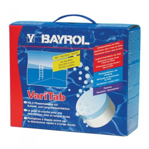 Bayrol VariTab (Байрол Варитаб) двойные таблетки