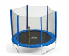 БАТУТ DFC TRAMPOLINE FITNESS С СЕТКОЙ 8FT-TR-B